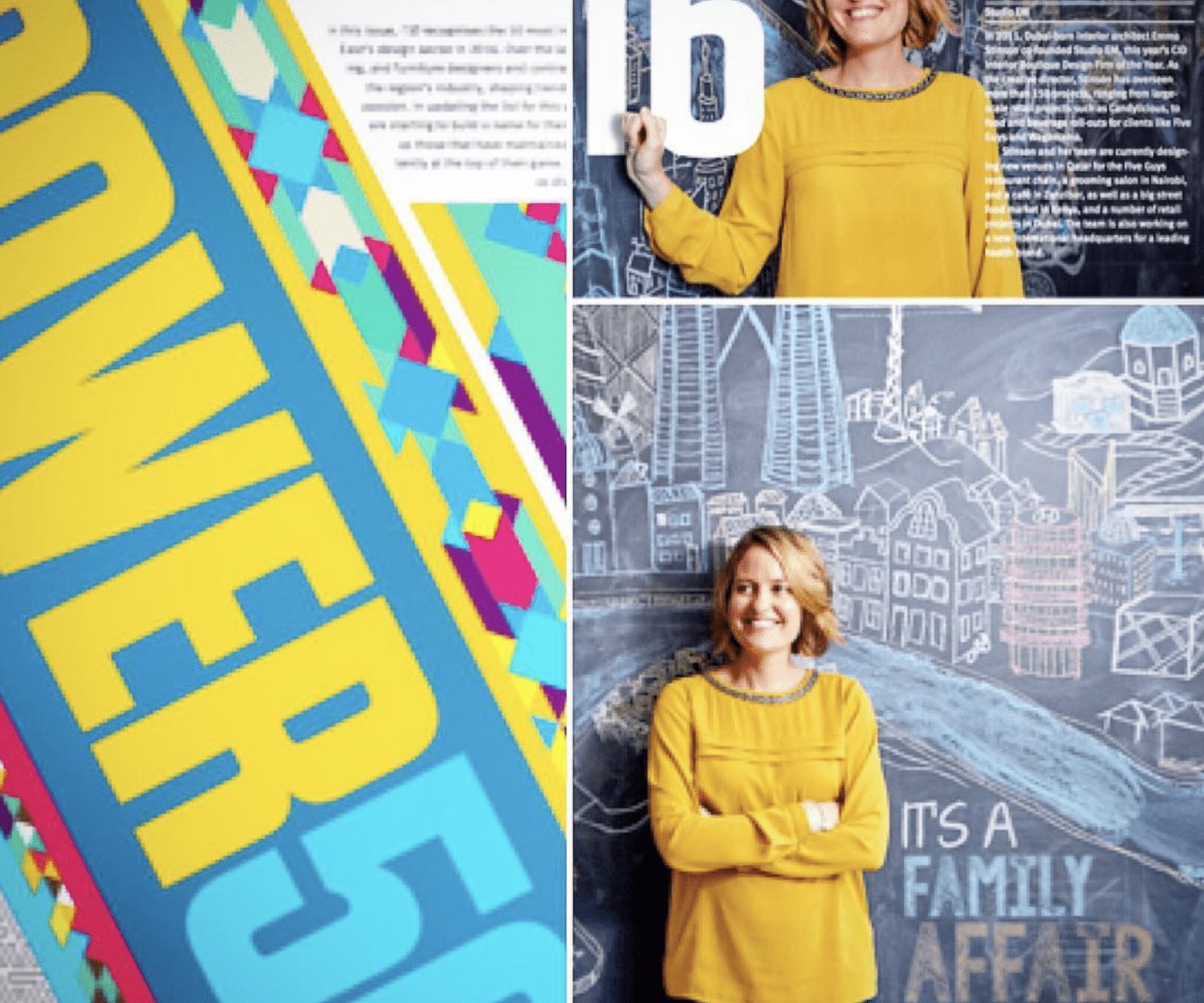 Interior Designers 2016 powerlist