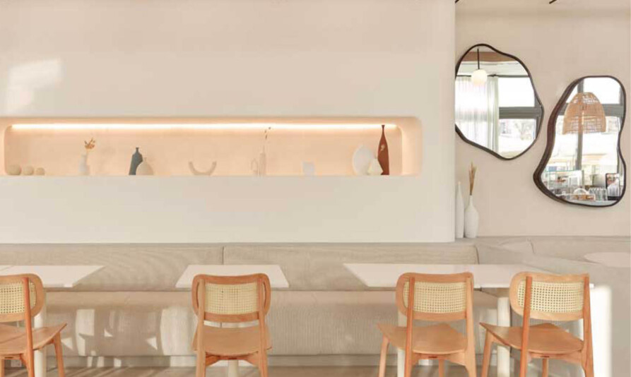 restaurant interior design company