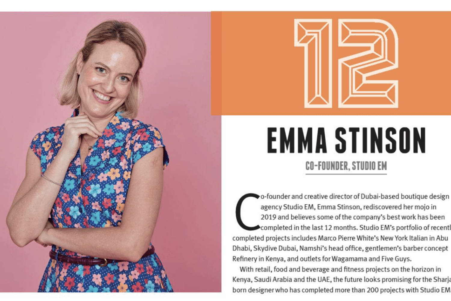 Best Interior Designers In Dubai!