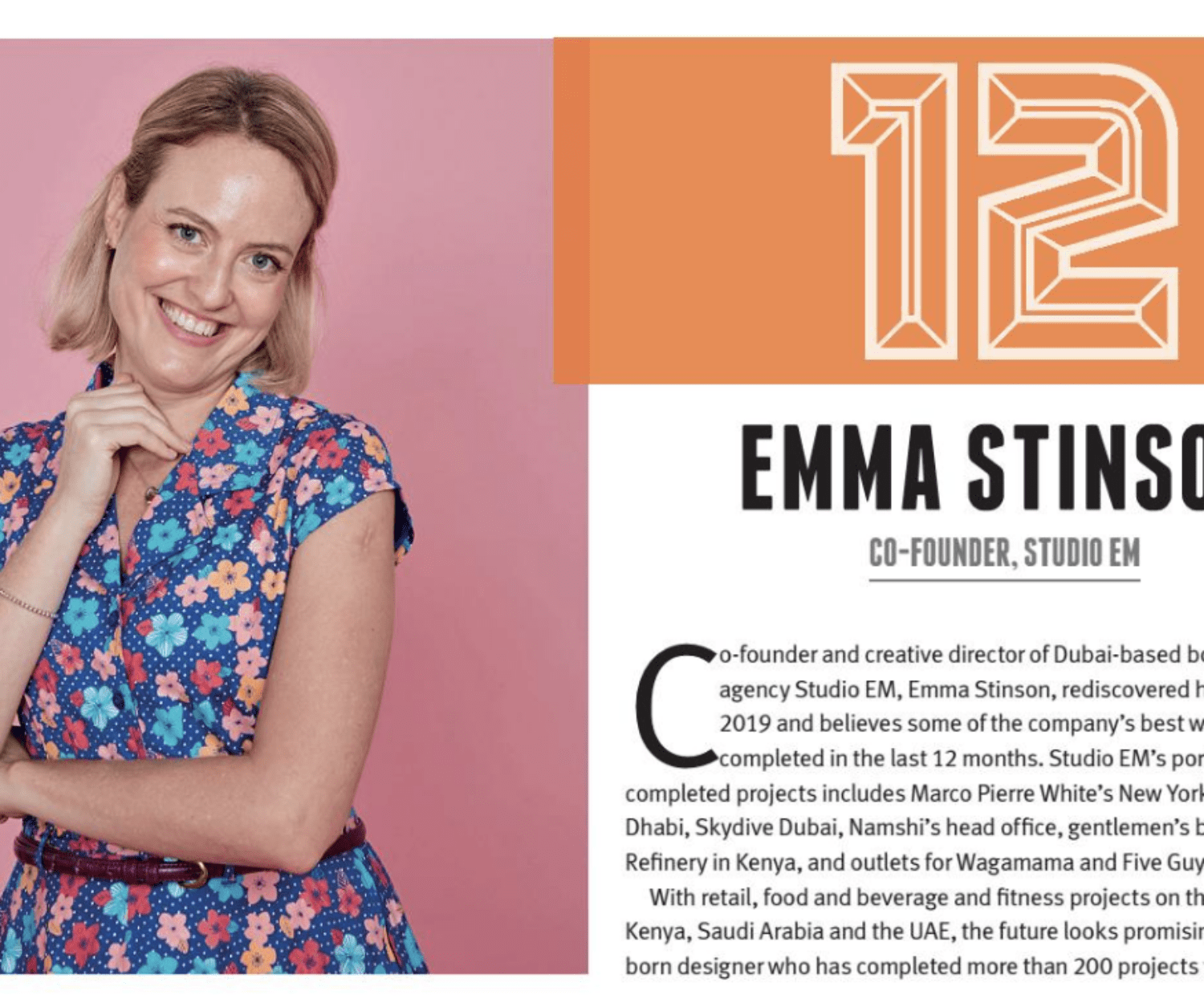 Best Interior Designers In Dubai!