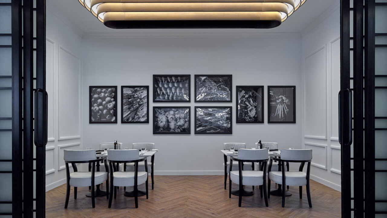 Interior Design Awards Dubai: DME