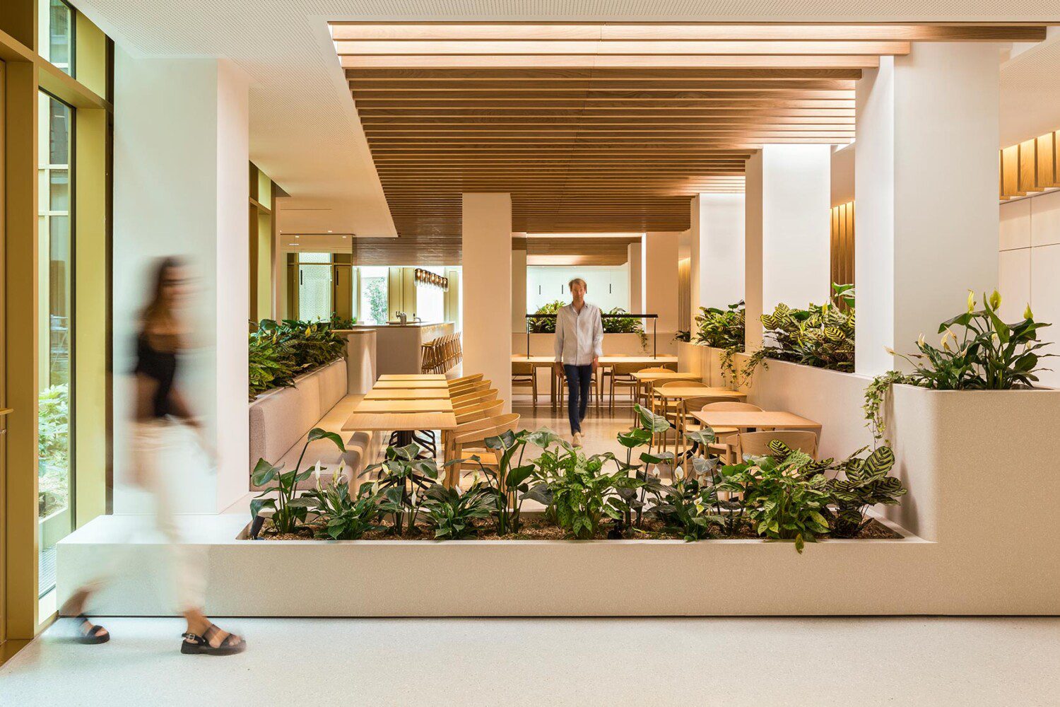 5 Office Interior Design Ideas in 2021