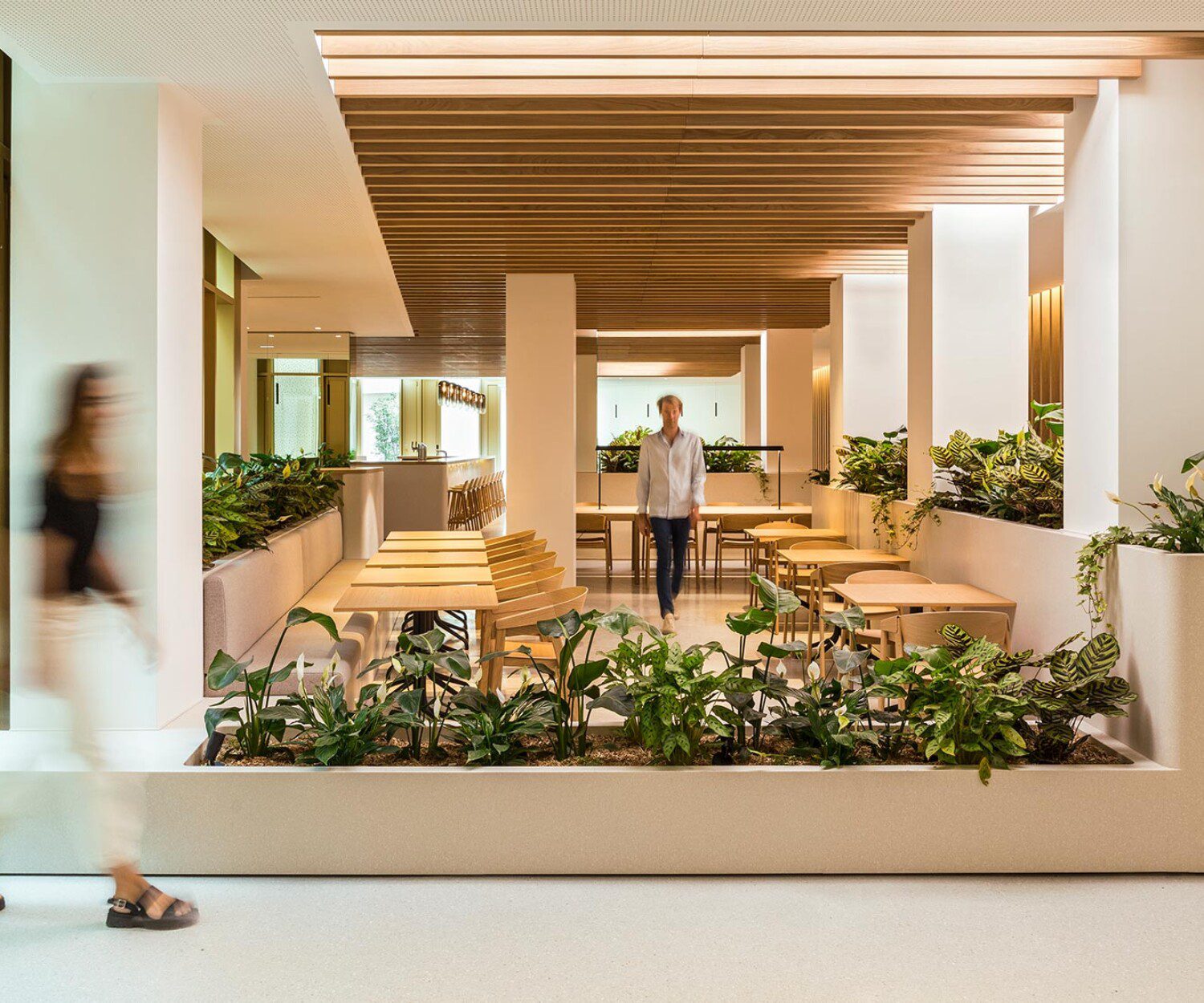 5 Office Interior Design Ideas in 2021