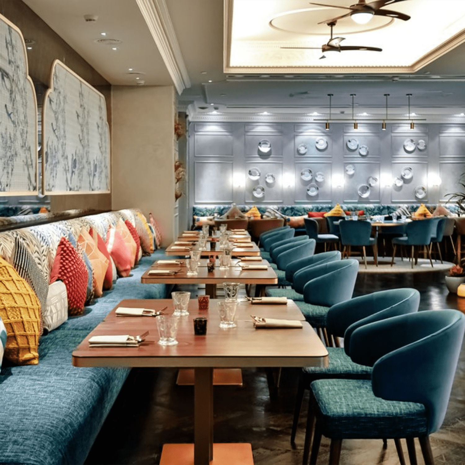 interior design in Saudi Arabia