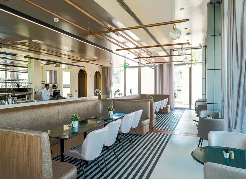 The Hills Eatery Dubai Opens