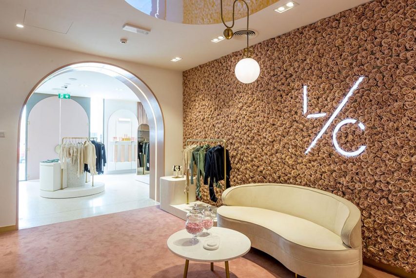 L’Couture Boutique Dubai – Retail Design is Back!