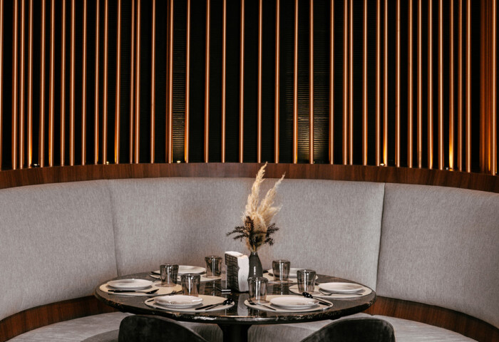 Restaurant Interior Designers Dubai