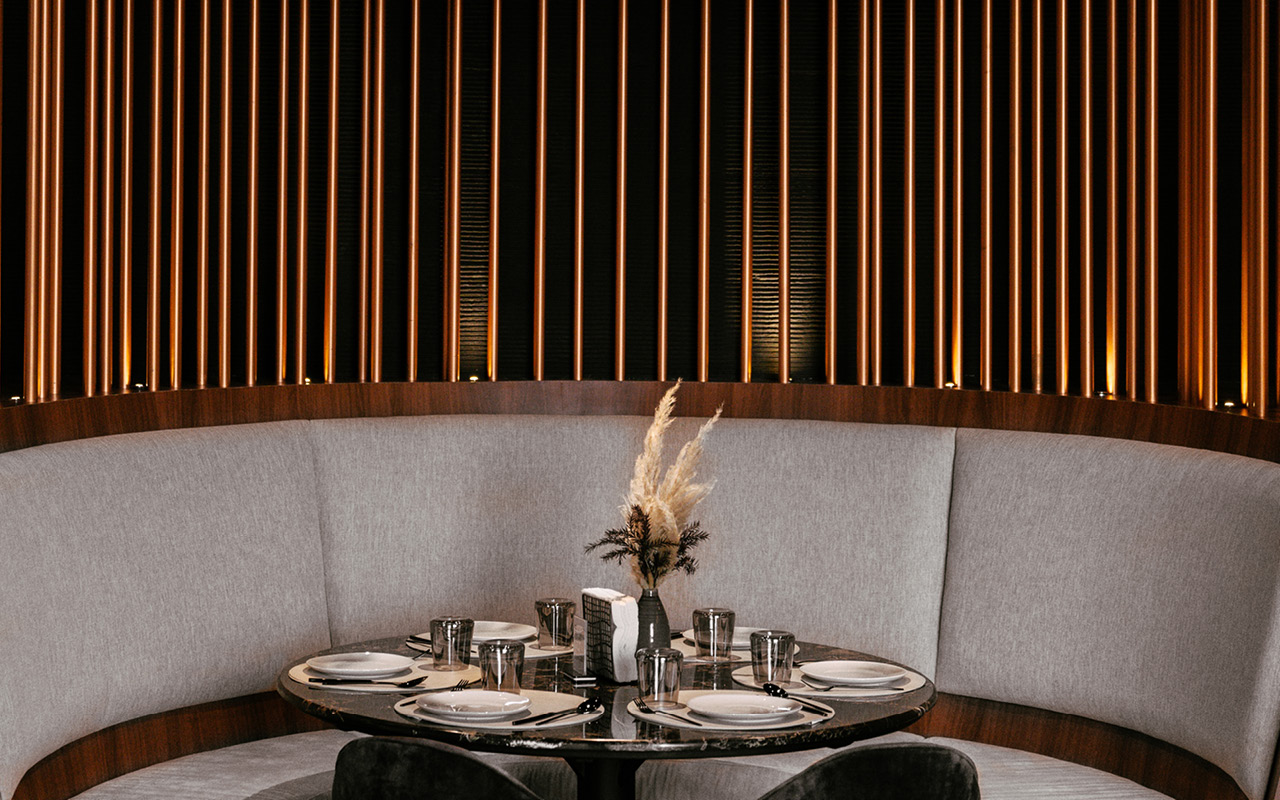 Restaurant Interior Designers Dubai