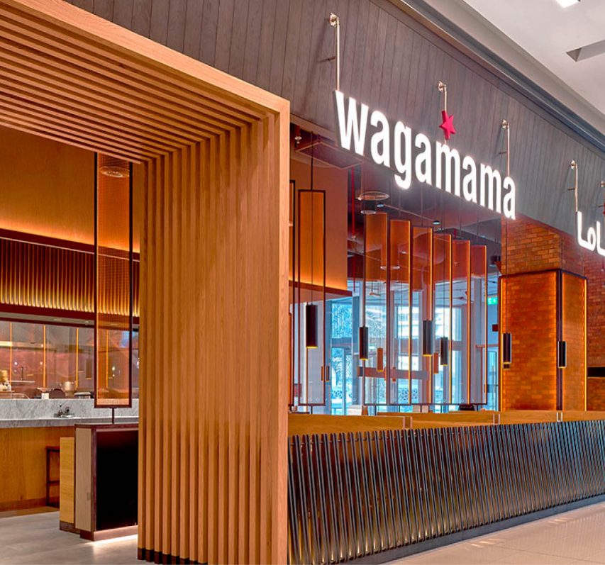 Wagamama