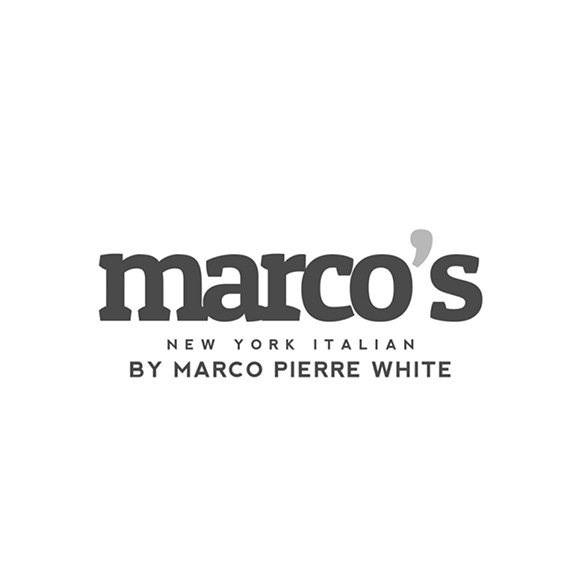 Marco Pierre White