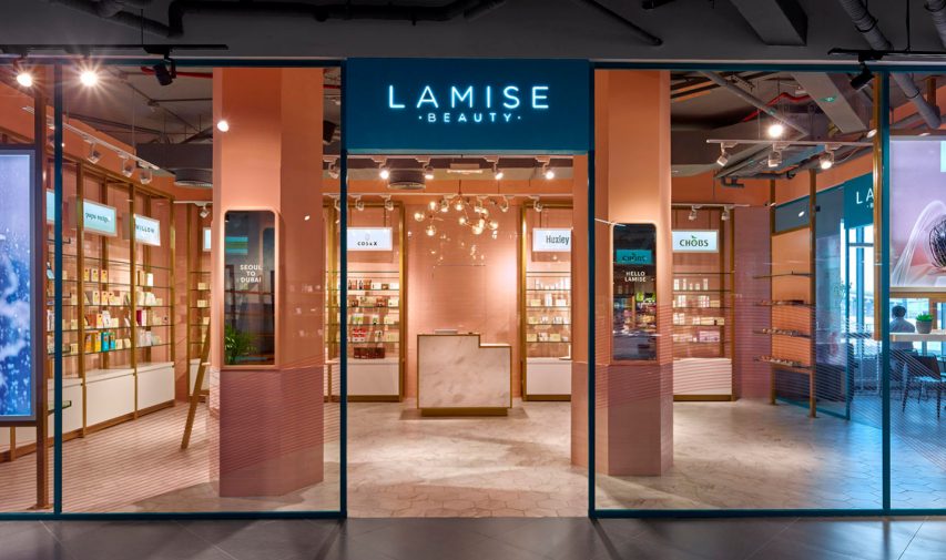 Lamise Cosmetics Dubai Now Open