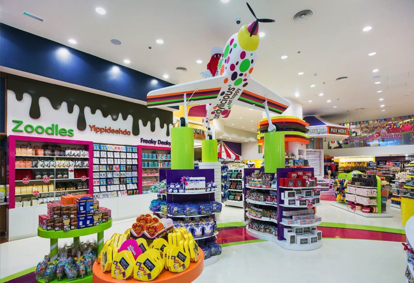 CID Feature Candylicious The Dubai Mall