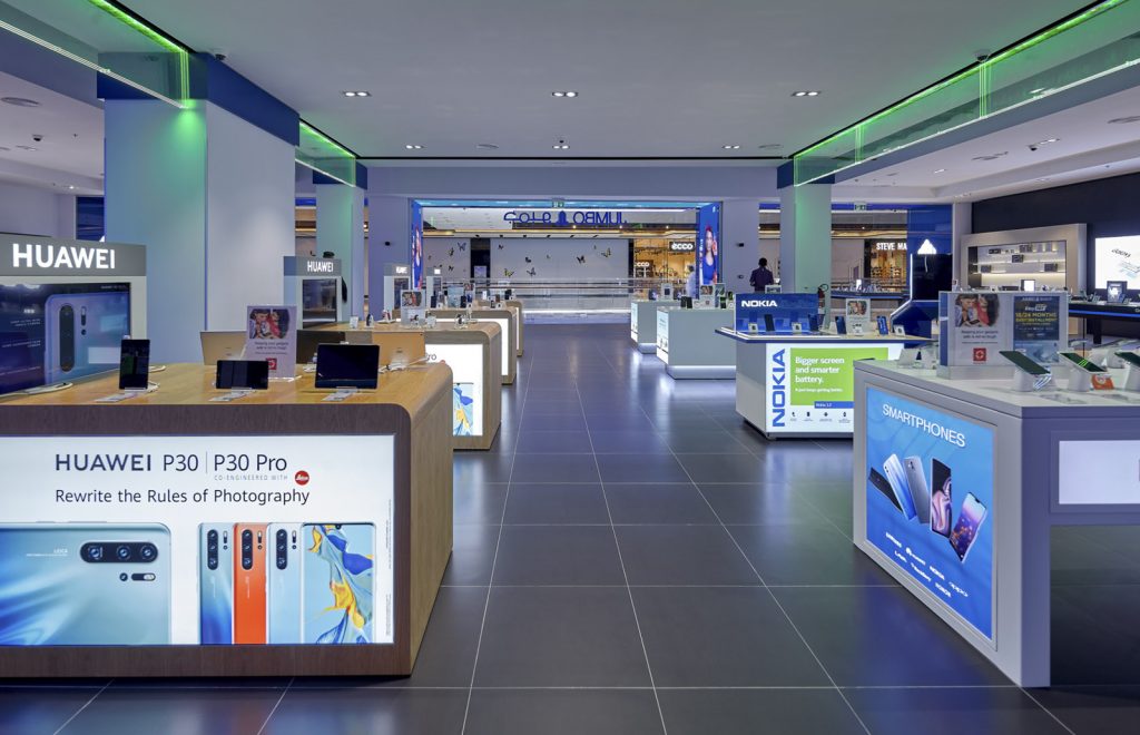 retail interior design