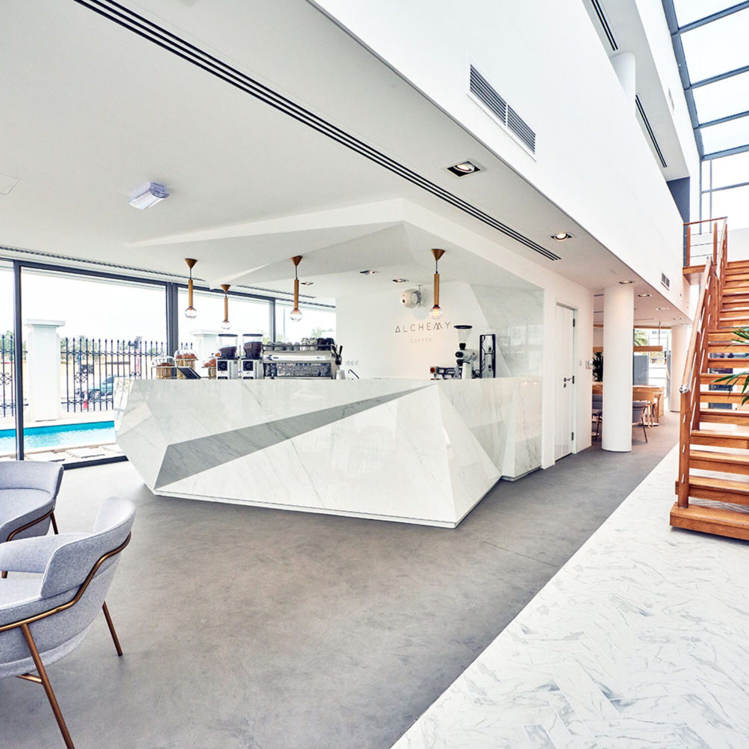 Coffee Shop Interior Designers