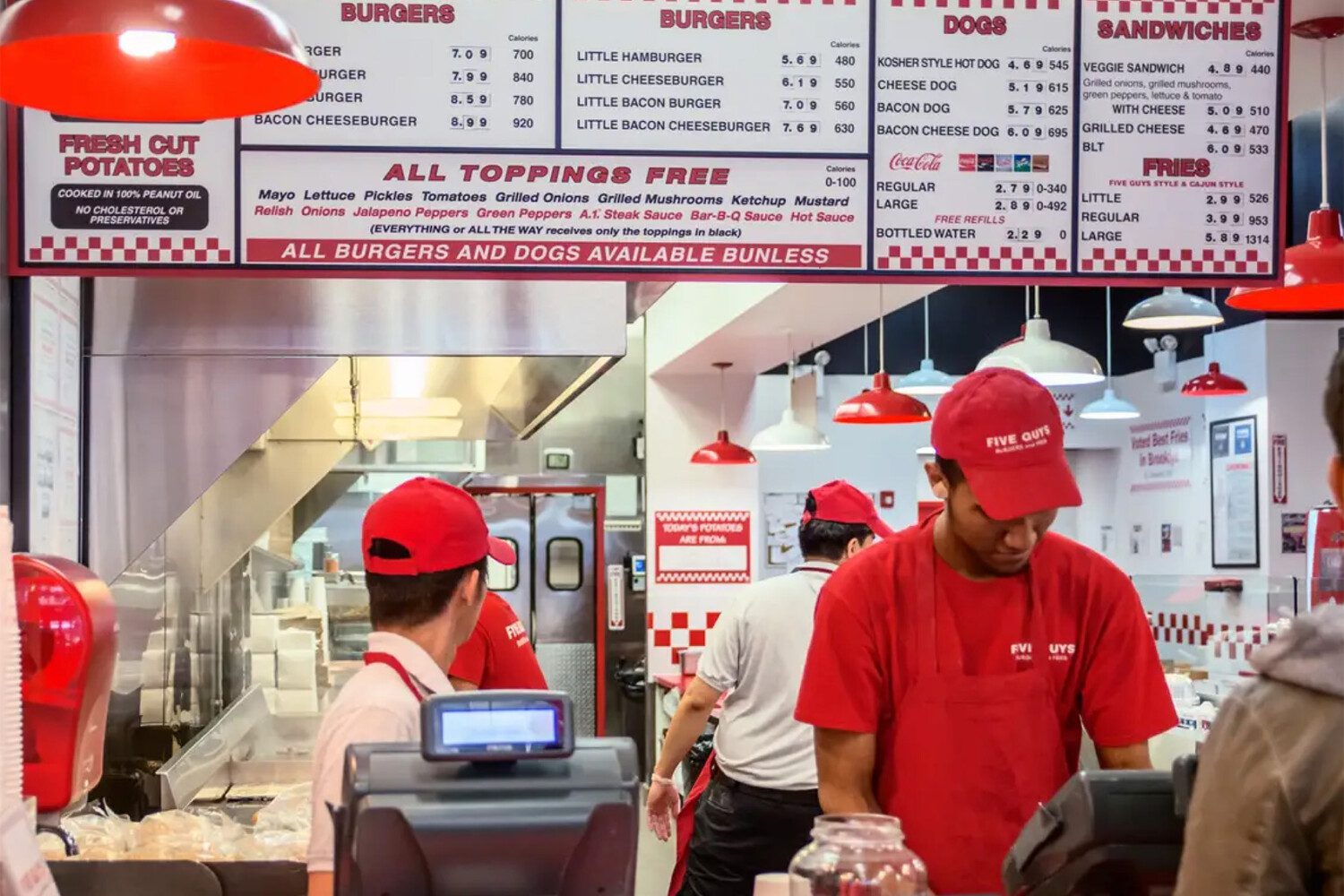 restaurant interior design firms