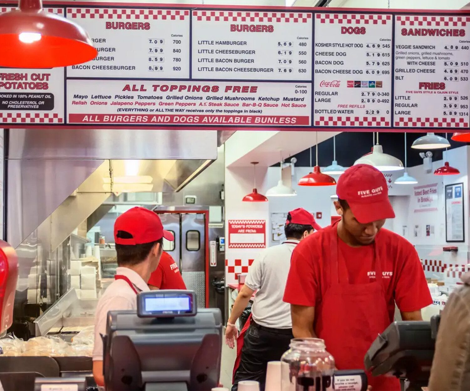 restaurant interior design firms