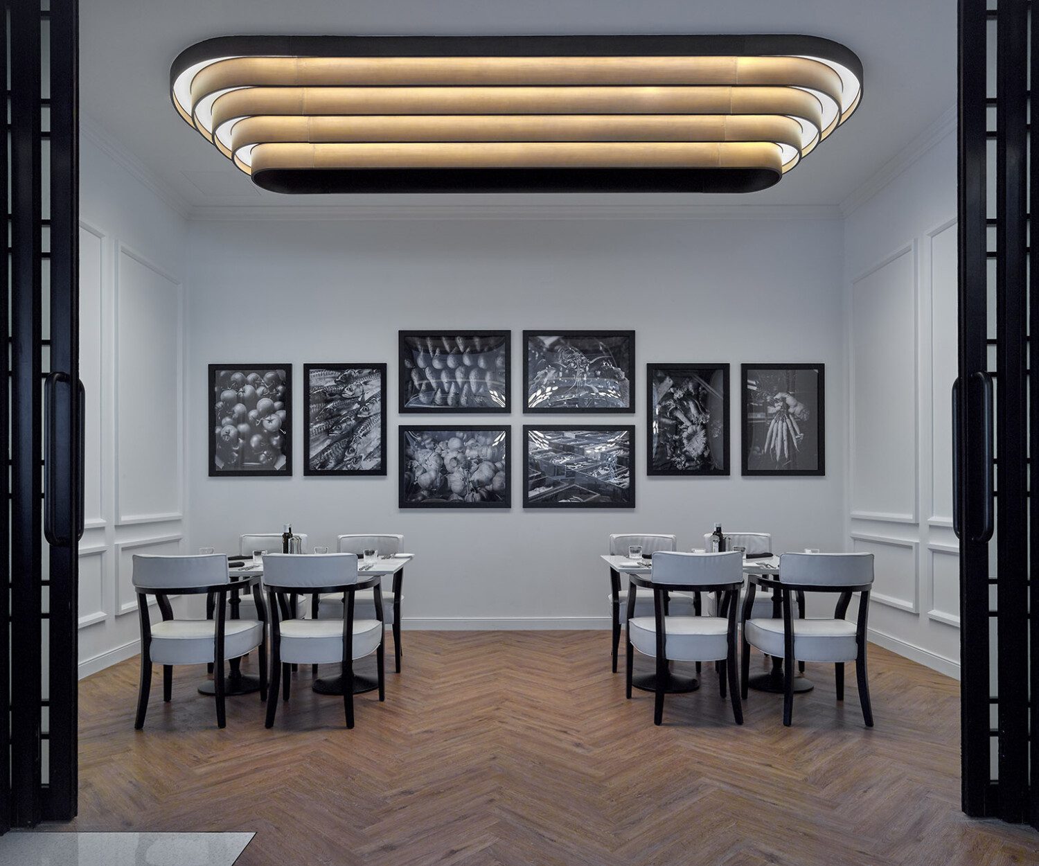 Marco Pierre White New York Italian Restaurant Design