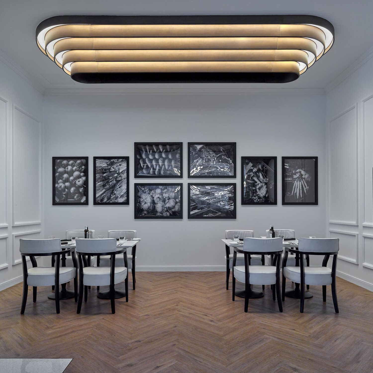 Marco Pierre White New York Italian Restaurant Design