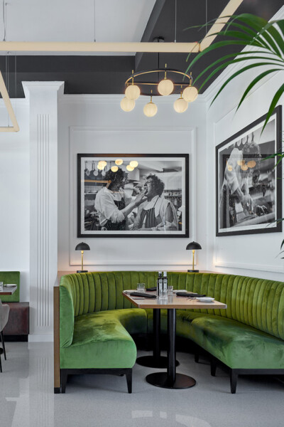 Marco Pierre White - New York Italian