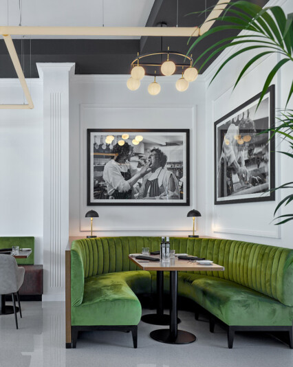 Marco Pierre White - New York Italian