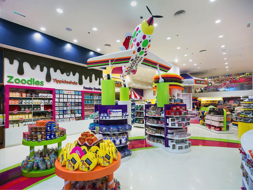 Retail Interior Design