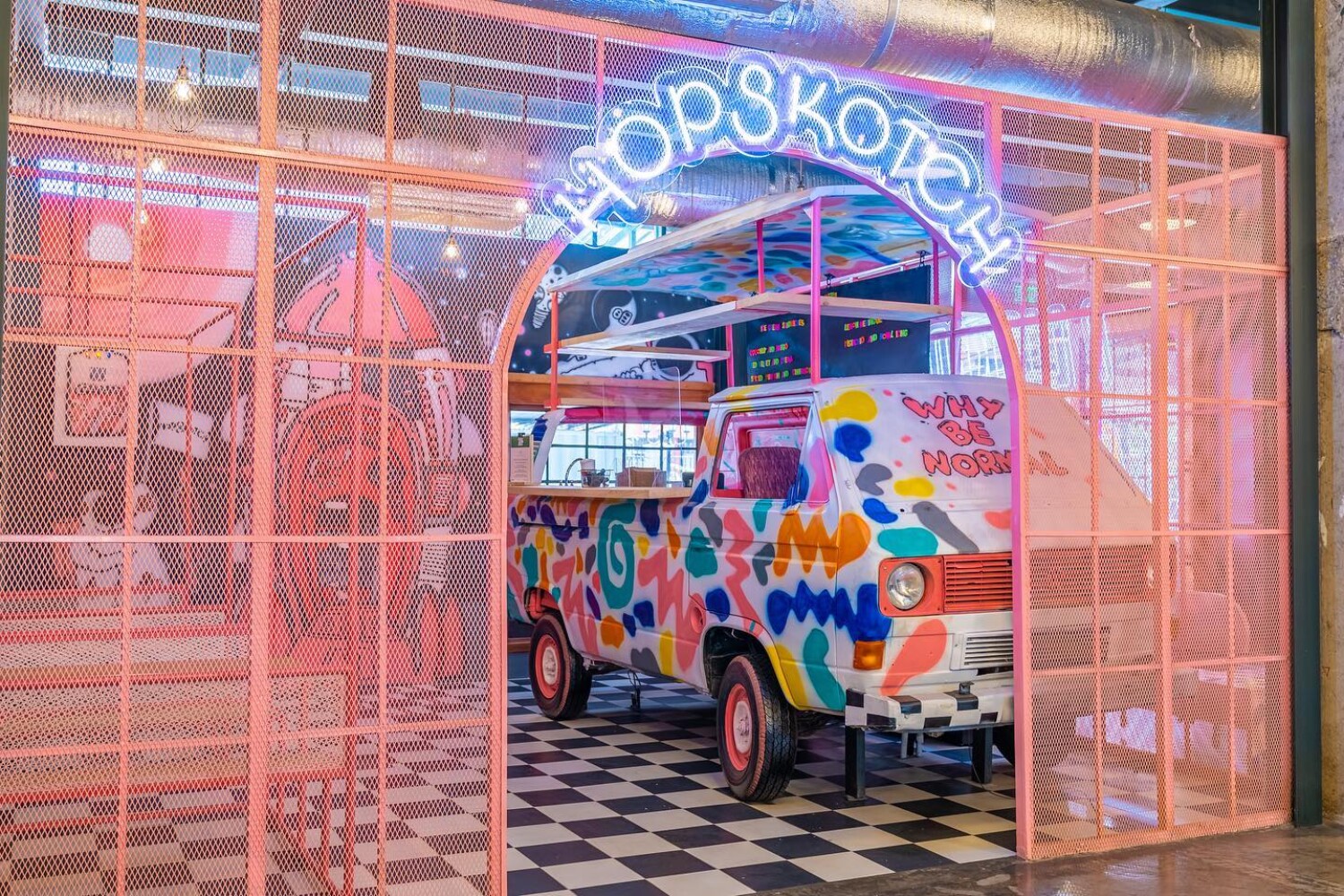 Nairobi Street Kitchen