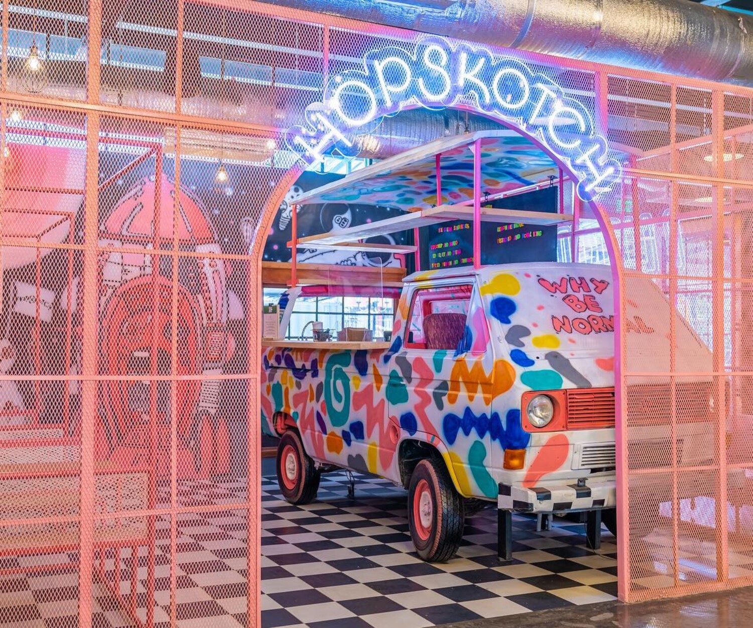 Nairobi Street Kitchen