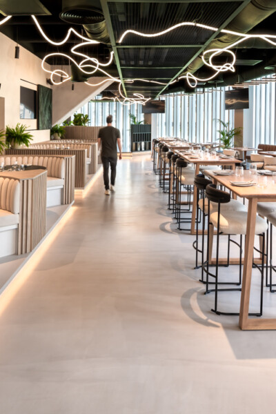 Restaurant interior design specialists - restaurant interior design awards