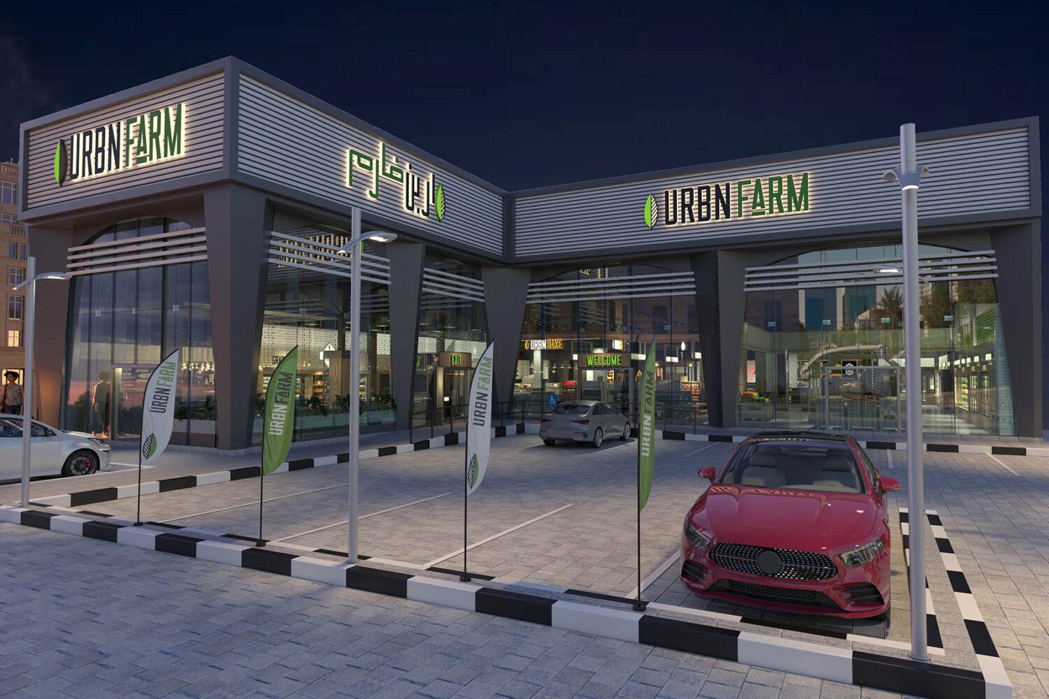 Leading Interior Designers Saudi Arabia