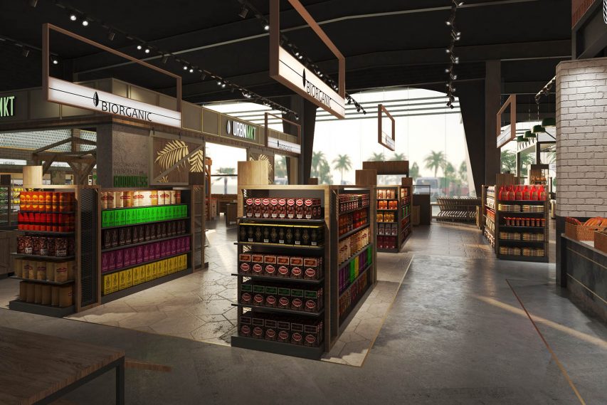 Retail Interior Design of the Year Saudi – Urbn Farm Wins Big