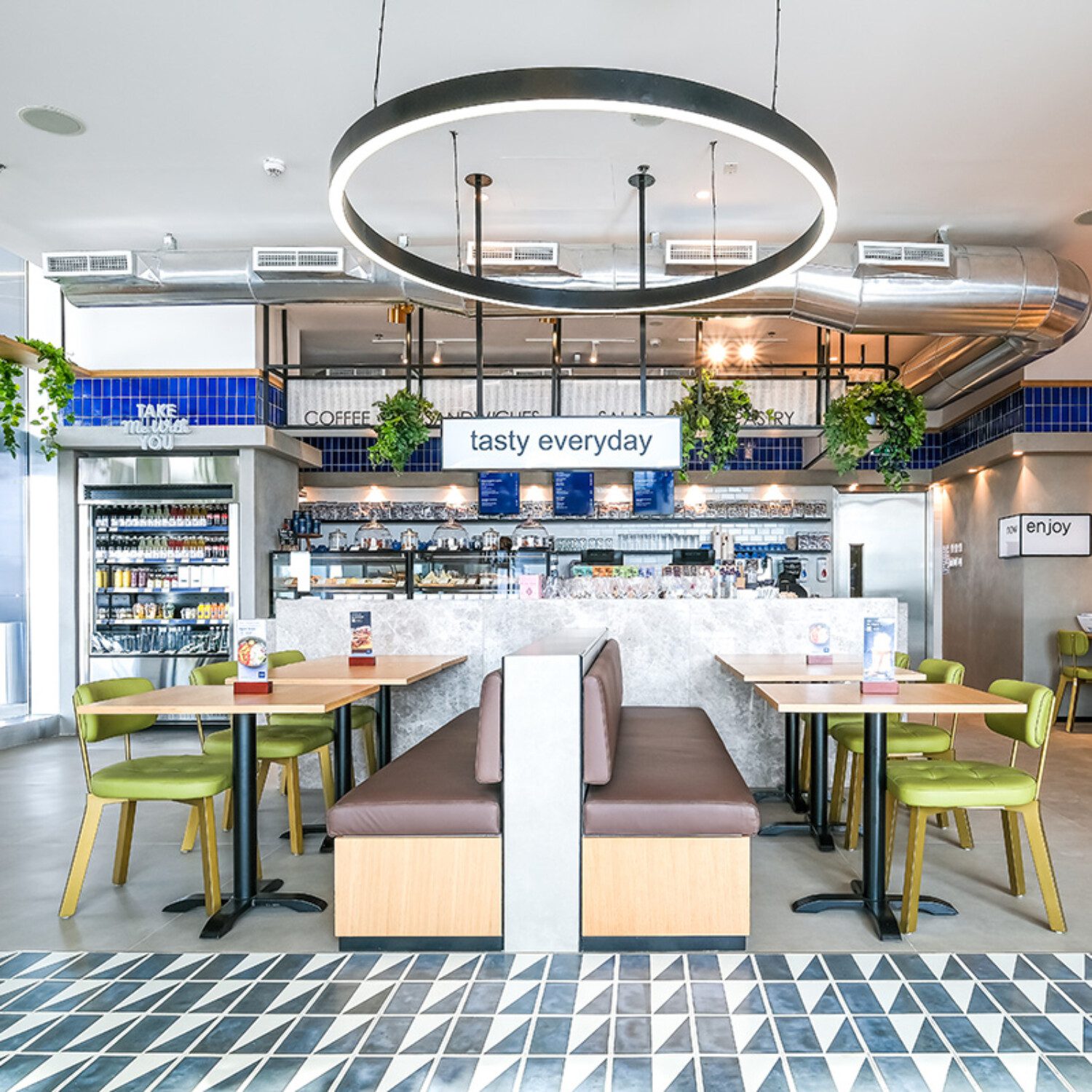 Jones the Grocer JLT