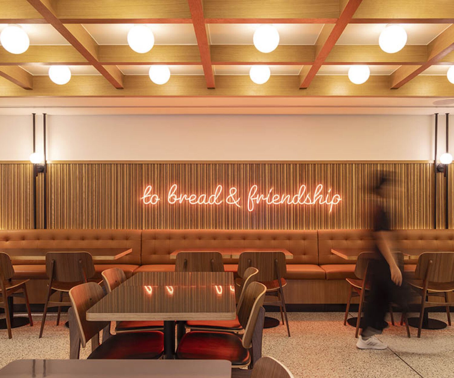 Cafe interior designers Dubai