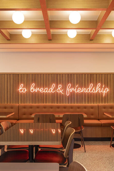 Cafe interior designers Dubai