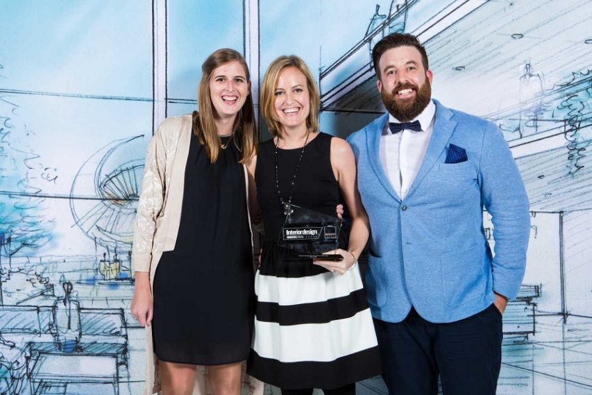 FINCH Named Boutique Interior Design Firm of the Year!