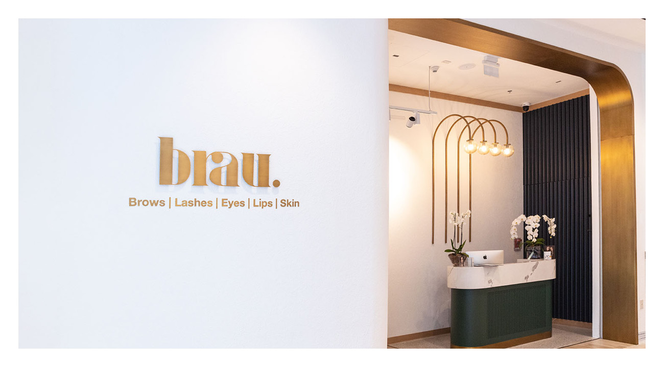 Brau Bar Interior Design and branding