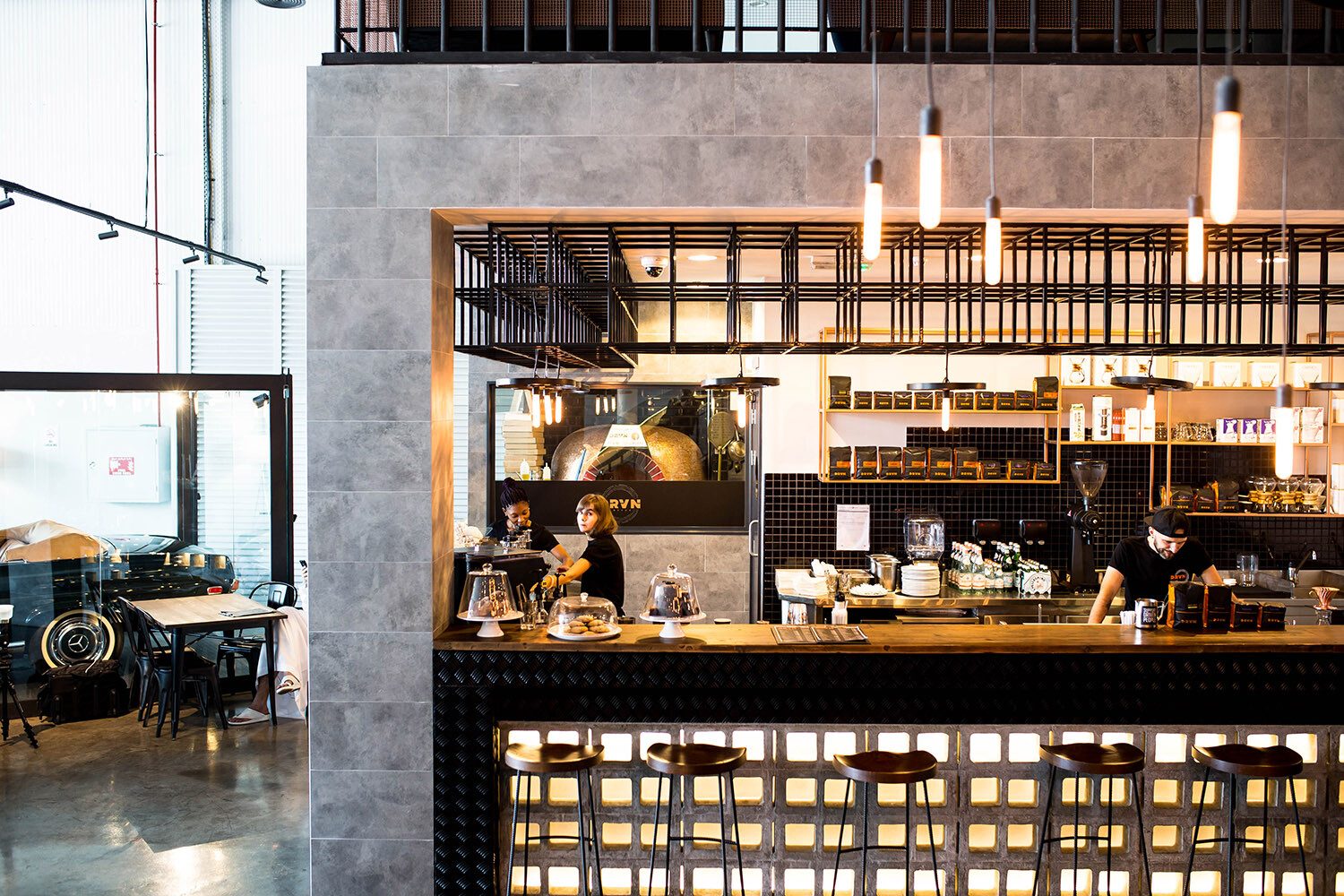 Commercial Interior Design Dubai