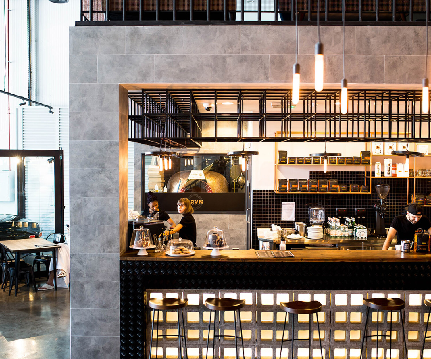 Commercial Interior Design Dubai