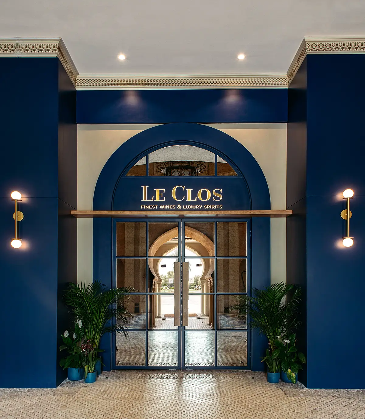 Le Clos Interior Design Montgomery