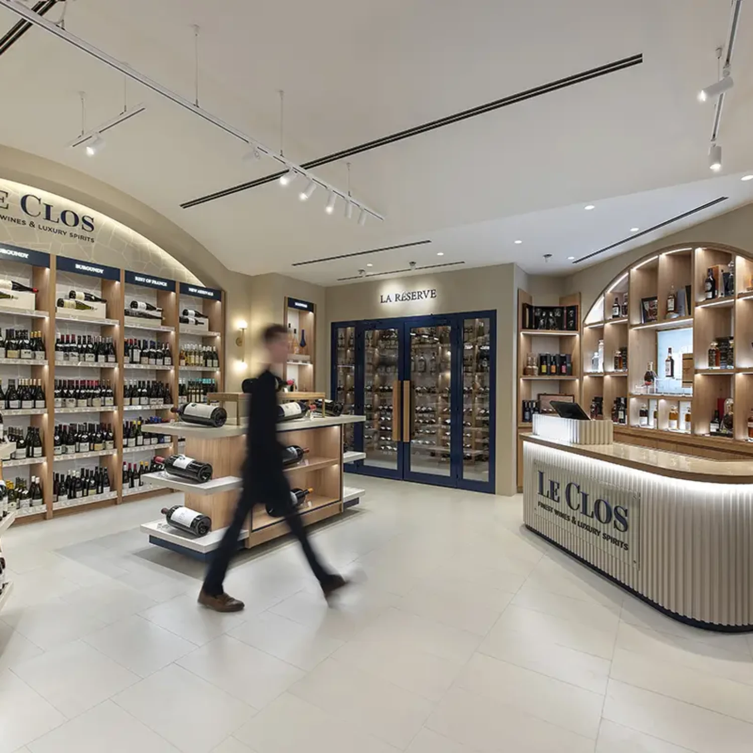 Le Clos Interior Design Dubai