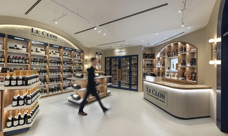 Le Clos Interior Design Dubai