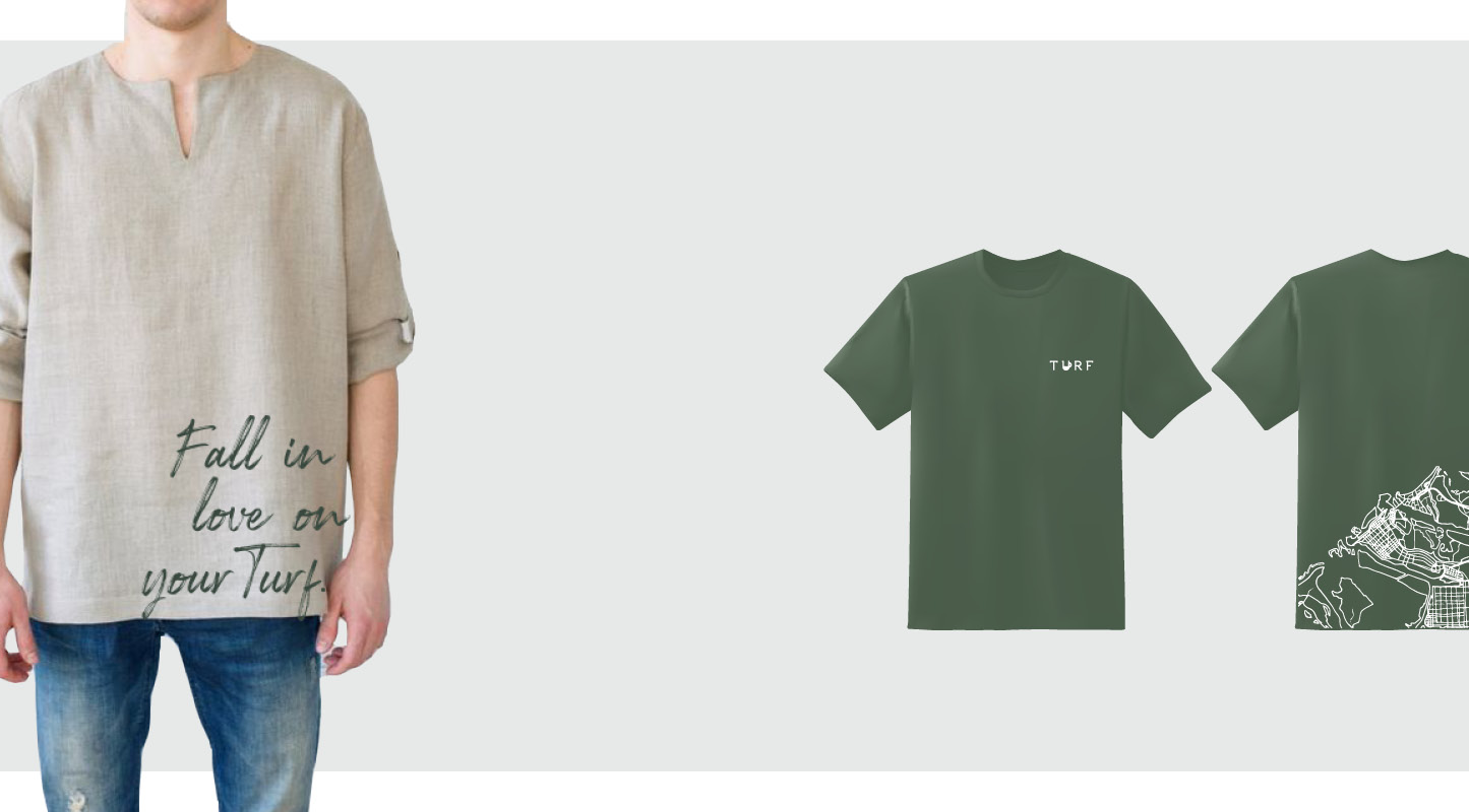 branding studio for cafe