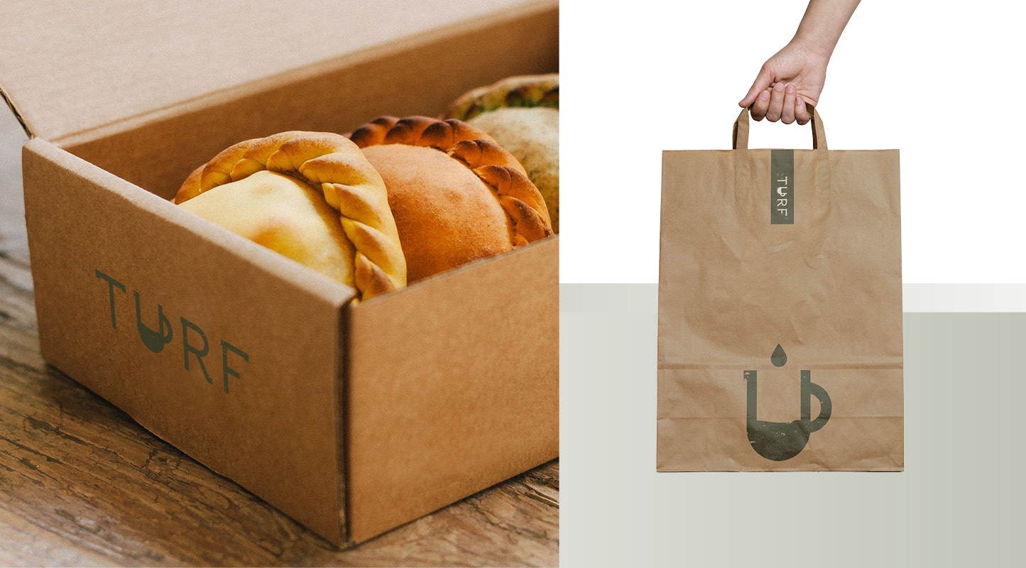 Cafe packaging designers