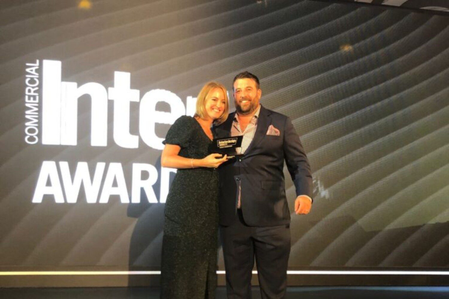 Interior designer of the year 2021