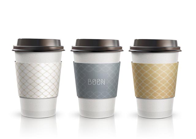 Boon Coffee Branding