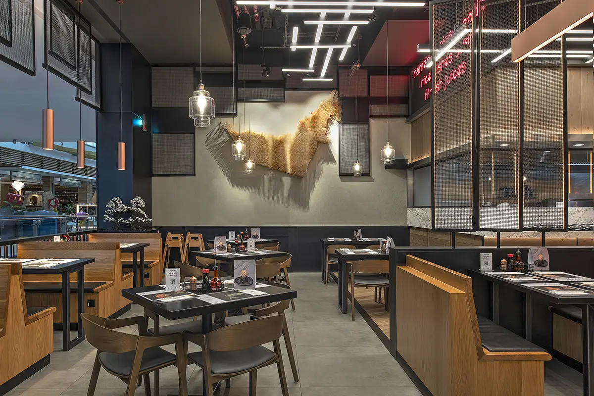 Wagamama Mirdif City Center