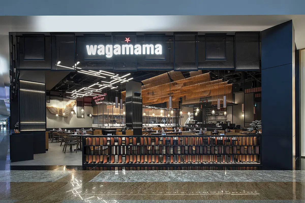 Wagamama Mirdif City Center