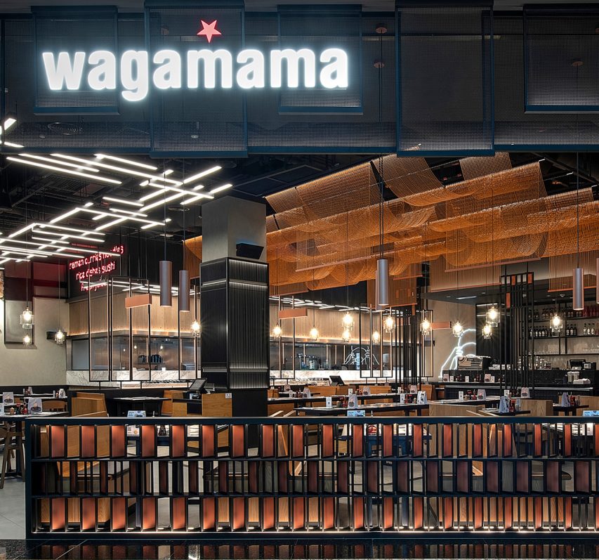 Wagamama