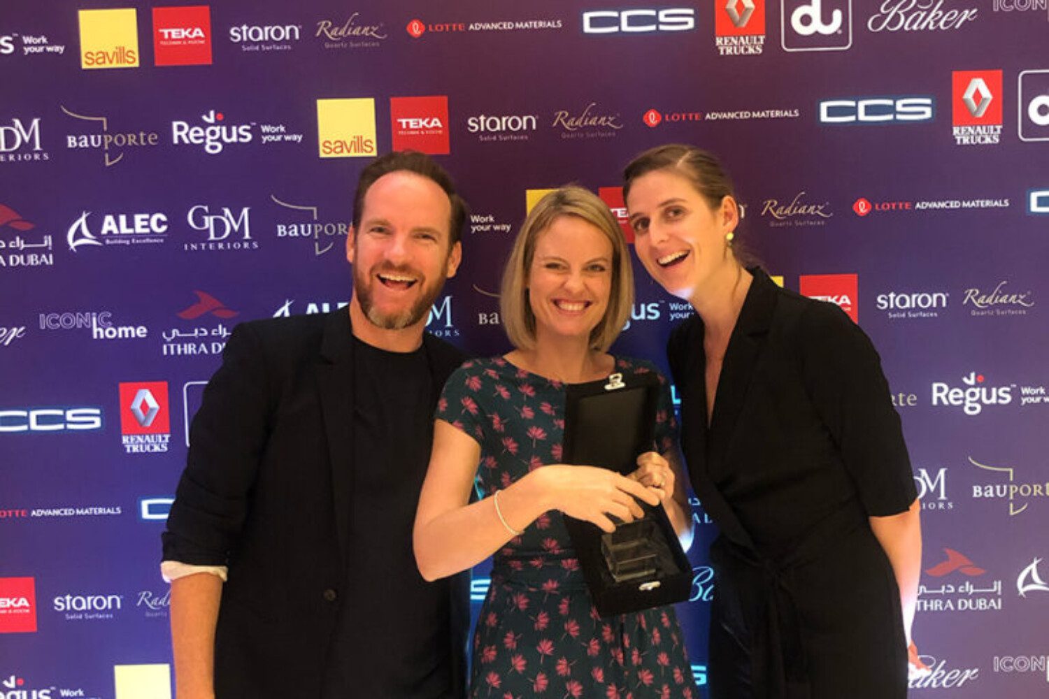 Best Interior Design Firm in Dubai