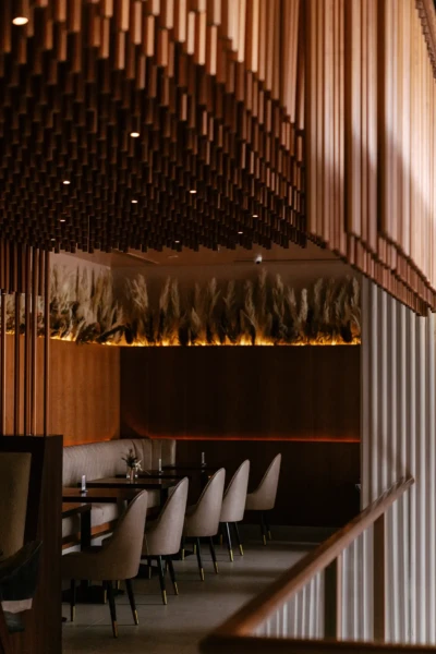 restaurant design khobar