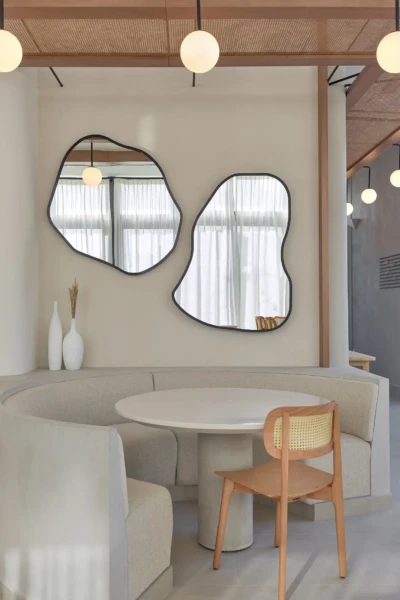 Restaurant Interior Design